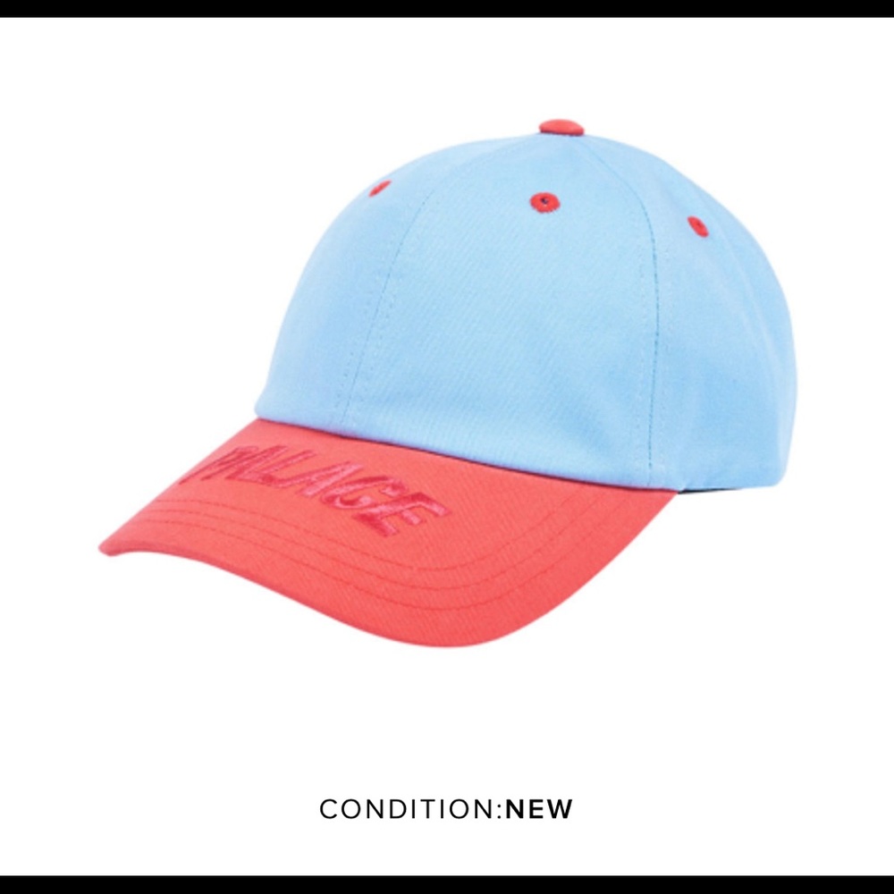 Palace Visor 6-Panel Hat